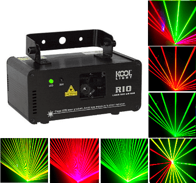 Лазерная установка для дискотек Волгодонск