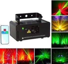Лазер для дискотек Волгодонск